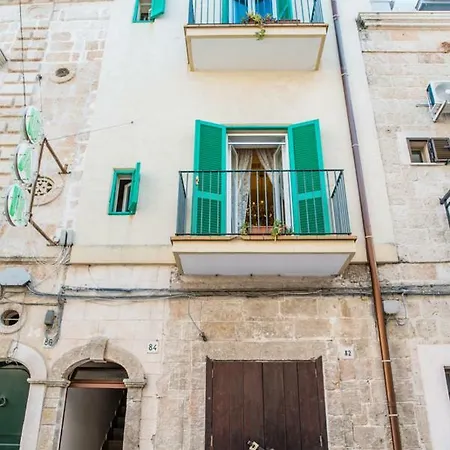 Capriccio - Polignano Via Roma 84 Casa de Férias *