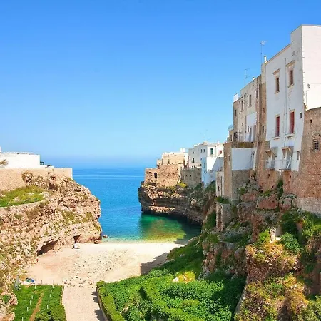 Capriccio - Polignano Via Roma 84 Casa de Férias *