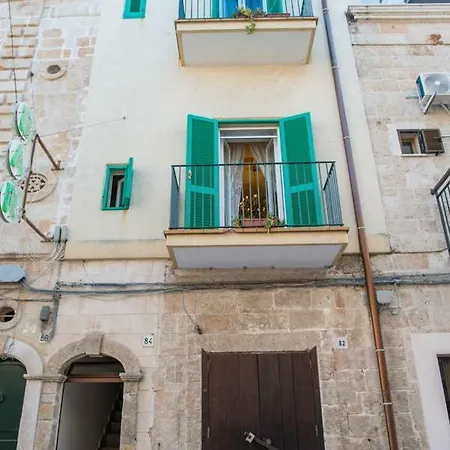 Capriccio - Polignano Via Roma 84 Casa de Férias *
